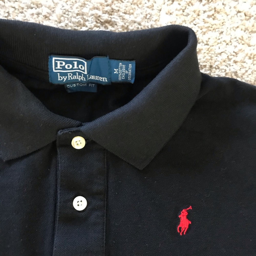 Men’s polo shirt